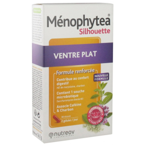 MENOPHYTEA VENTRE PLAT GELU BTE 30