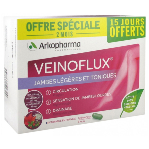 ARKOPHARMA Veinoflux Gélules boite de 60