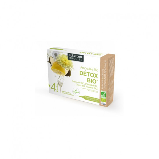 NATampFORM AMP DETOX BIO BTE 20