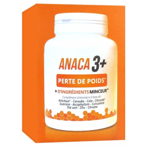 ANACA3 PERTE DE POIDS GELU BTE 120