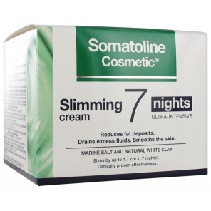 Somatoline Traitement Amincissant Intensif 7 Nuits 400 ml