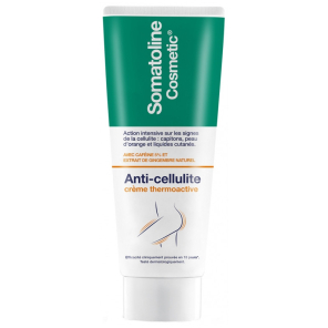 SOMATOLINE ANTI CELLULITE CREME 250ML