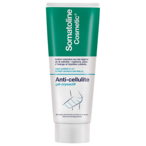 SOMATOLINE ANTI-CELLULITE Gel Cryoactif 250ML