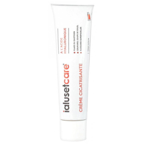 IALUSETCARE Crème Cicatrisante tube 25G