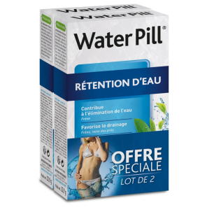 NUTREOV Water Pill Rétention d'eau Comprimés boite de 2x30