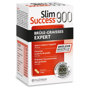 SLIM SUCCESS 900 GELU BTE 120