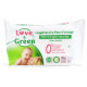 LOVE amp GREEN LINGETTES HYPOALL PAQ 64