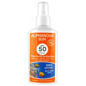 ALPHANOVA SUN AD SPRAY SPF50 125G