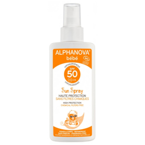 ALPHANOVA BB SOLAIR SPF50 SPR 125G