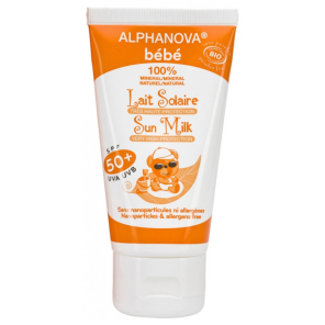 ALPHANOVA SUN BEBE VISAGE 50ML