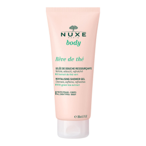 NUXE Body Rêve de Thé Gel Douche Revitalisant 200ML