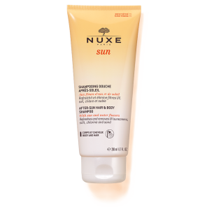 Nuxe Sun shampooing douche après-soleil tube 200ml