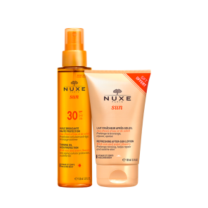 NUXE SUN SPF30 150ML AP SOLEIL OFFERT
