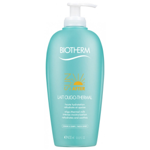 BIOTHERM Sun Lait Après-solaire Oligo-Thermal 400ML