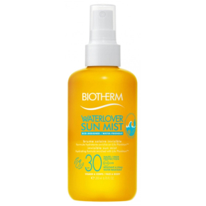 Biotherm waterlover sun mist spf30 brume solaire invisible 200ml