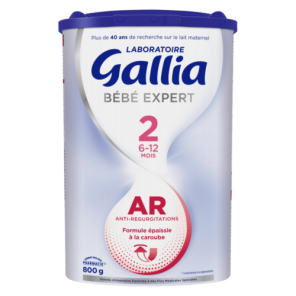 GALLIA EXP LAIT PDR AR 2 BTE 800G