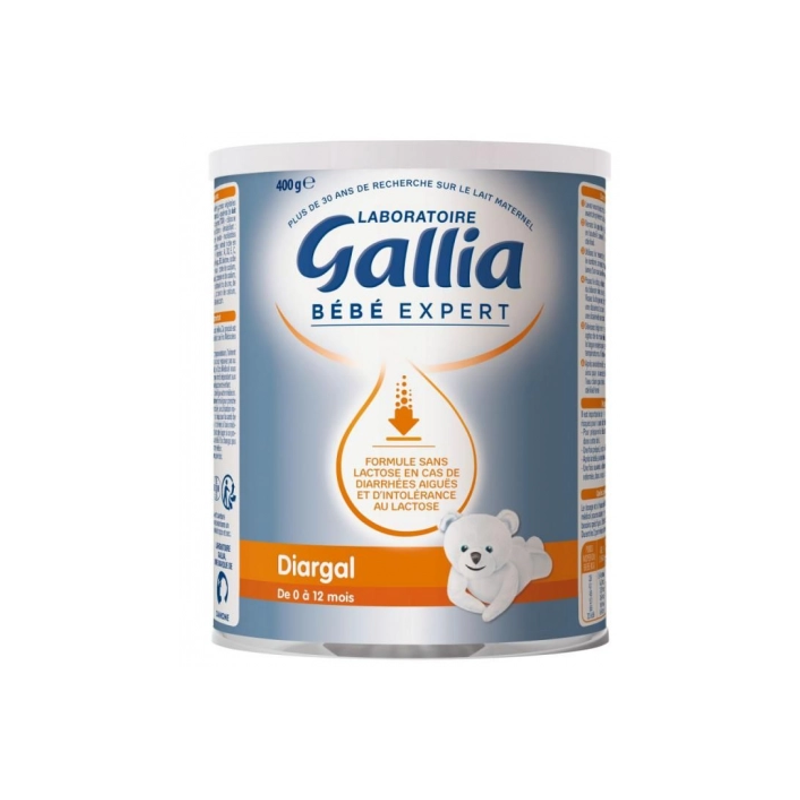 Gallia Bébé Expert AR 2ème Âge 800g