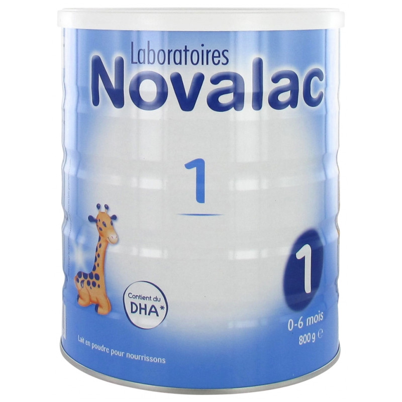 GALLIA CALISMA 1 Bte/800g - Lait en Poudre 1er Age pour