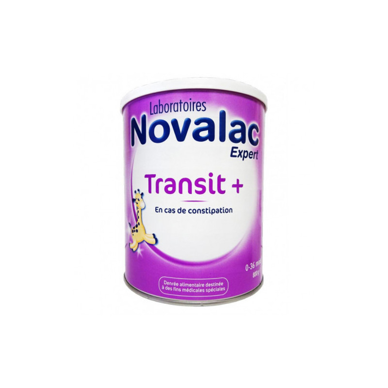 Novalac Lait 1er Âge 800g - Croissance Équilibrée 0-6M