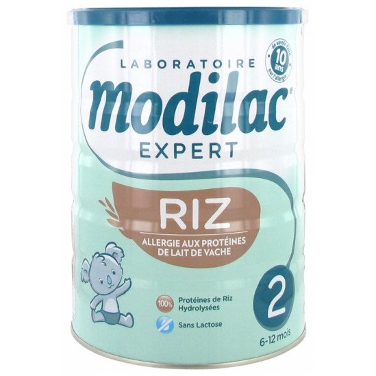 Pharmacie du Forez - Parapharmacie Modilac Expert Riz Anti