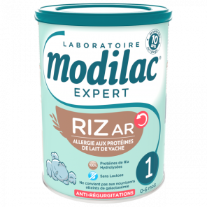 MODILAC Expert lait Riz AR 1 boite de 800G