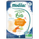 MODILAC CEREALES BIO RIZ CAROTTE 250G