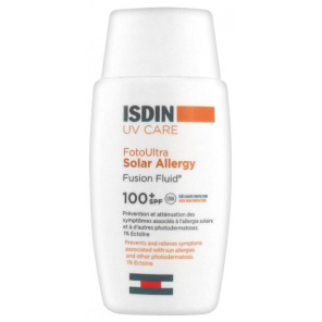 Isdin Foto Ultra solar allergy SPF100+ 50ml