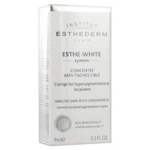 Esthederm concentré anti-tâches ciblé 9ml