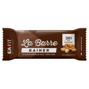 EAFIT La Barre Gainer Peanut Butter 90G