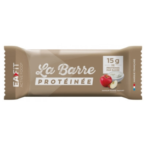 EAFIT BARRE PROTEINEE POMME/YAOURT 46G