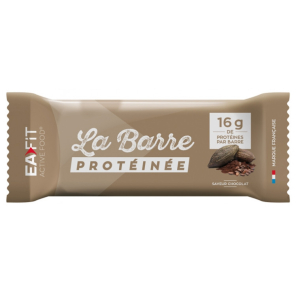 EAFIT BARRE PROTEINEE CHOCOLAT 46G