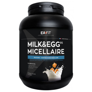 EAFIT Milk & Egg Caramel 750G