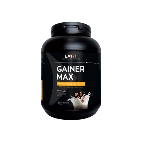 GAINER MAX VANILLE INTENSE 1.1KG