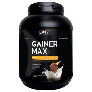 Eafit gainer max chocolat noisette 1,1kg