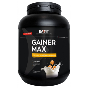 EAFIT GAINER MAX PDR P BOISS CARAMEL P/1.