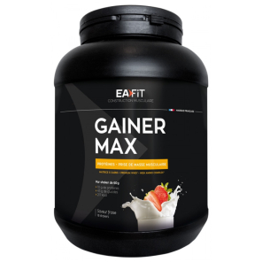 EAFIT Gainer Max Fraise 1,1 KG