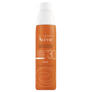 Avène Solaire SPF 30 Spray 200ml