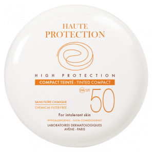 Avene sol spf50 compact sable 10g