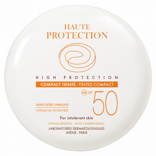 Avene sol spf50 compact sable 10g