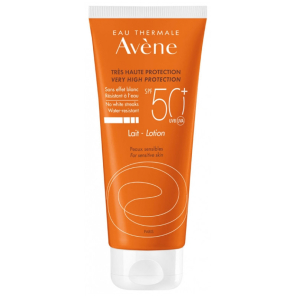 AVENE Solaire Lait SPF50 100ML