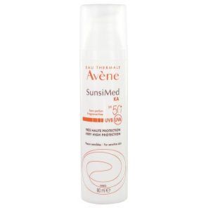 AVENE SOL SUNSIMED 50 FLUIDE 80ML