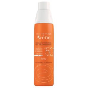 AVENE SOL SPRAY SPF50 200ML