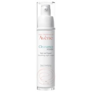 AVENE CLEANANCE WOMEN SOIN NUIT LISS 30ML