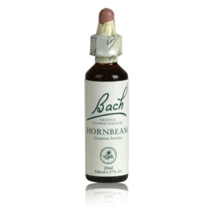 Fleurs de bach hornbeam 20ml