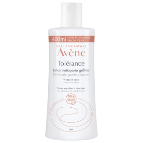 AVENE TOLERANCE CONTROL LOTION 400ML