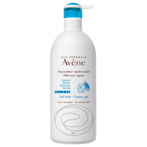 Avène réparateur après-soleil gel lacté 400mL 