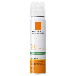 LA ROCHE-POSAY Anthelios SPF50+ Brume Fraiche Invisible 75ML