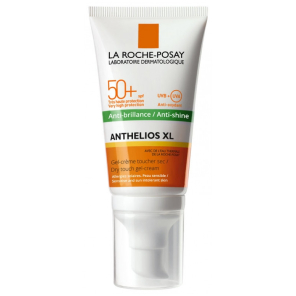 La roche posay anthelios xl SPF 50+ gel-crème toucher sec anti-brillance 50ml