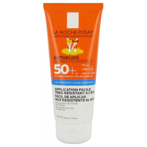 LA ROCHE-POSAY Anthelios Dermo-Pediatrics Lait velouté SPF50+ 100ML