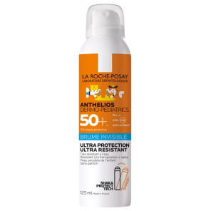 LRP ANTHELIOS PEDIA BRUME SPF50 125ML